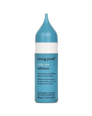 리빙 프루프 스칼프 케어 엑스폴리에이터 100ml