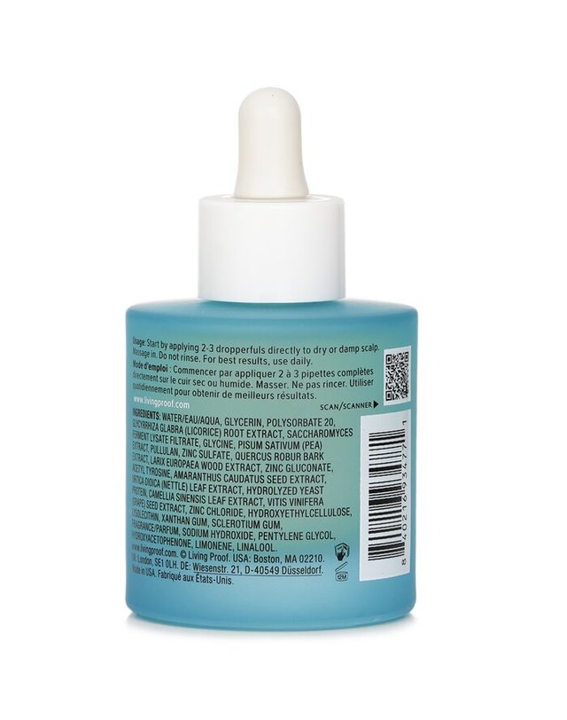 리빙 프루프 리빙 프루프 케어 세럼 50ml 착용컷