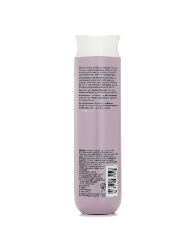 리빙 프루프 리빙 프루프 컨디셔너 236ml 착용컷