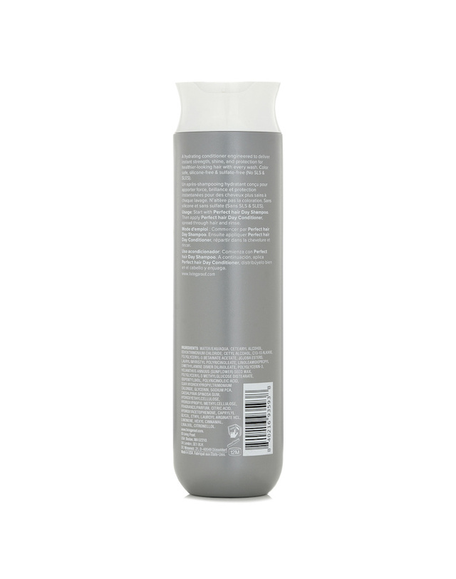 리빙 프루프 리빙 프루프 완벽한 헤어 데이 컨디셔너 236ml 착용컷