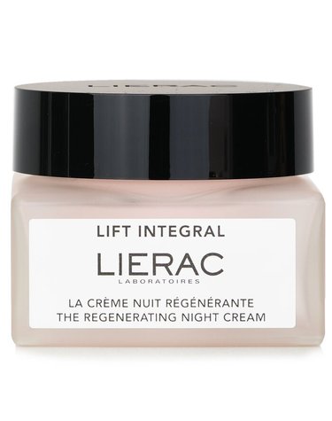 리에락 리제너레이션 나이트 크림을 들어 올립니다 50ml