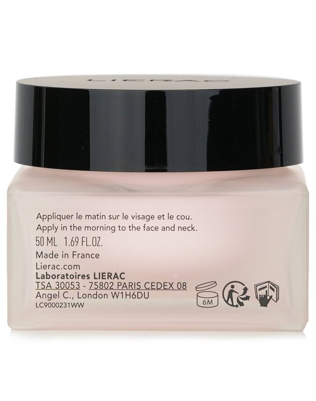 리에락 리에락 리프트 일 퍼밍 데이 크림 50ml 착용컷