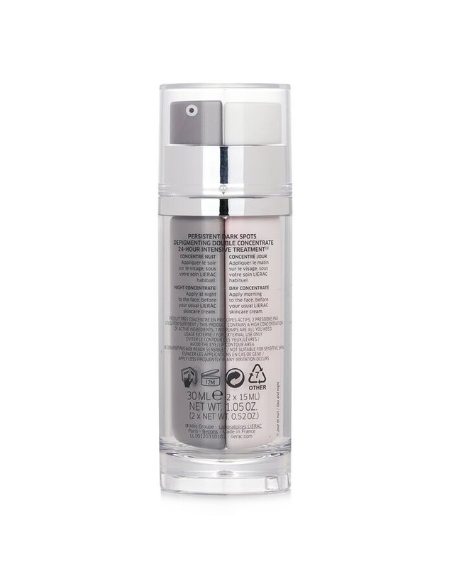 리에락 리에락 루미로지 더블 컨센트레이트 데이 나이트 코렉션 30ml 착용컷