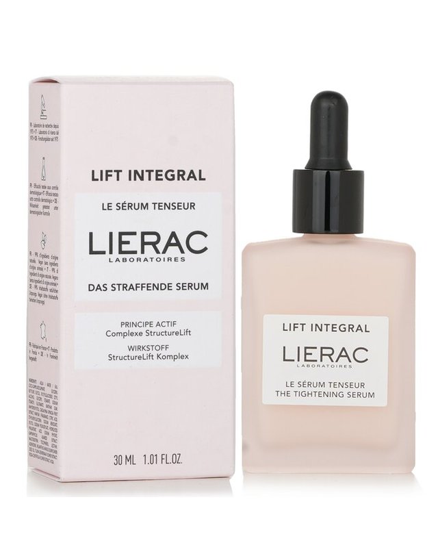 리에락 리에락 리프트 일 조임 세럼 30ml 착용컷