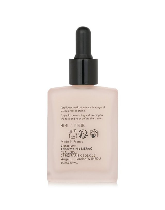 리에락 리에락 리프트 일 조임 세럼 30ml 착용컷