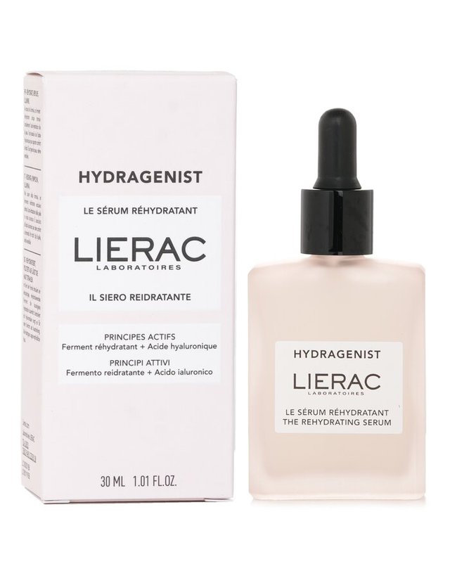 리에락 리에락 하이드라제니스트 세럼 30ml 착용컷