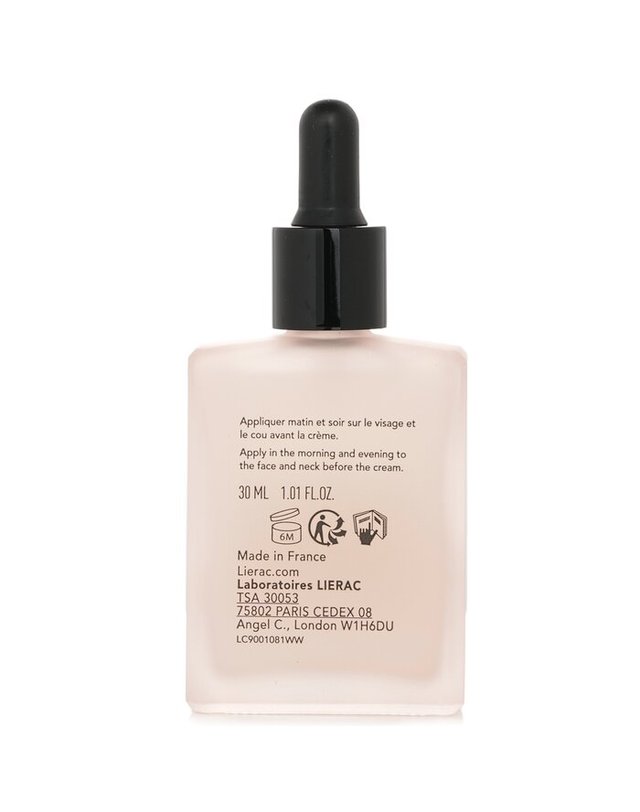 리에락 리에락 하이드라제니스트 세럼 30ml 착용컷