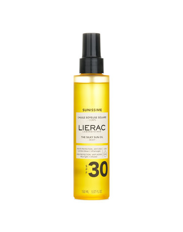 리에락 썬이심 실키 선 오일 바디 S 30 150ml