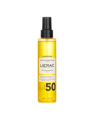 리에락 썬니슘 더 실키 선 오일 바디 S 50 150ml