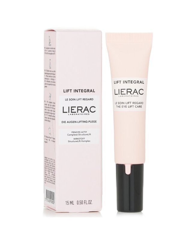 리에락 리에락 리프트 인테그럴 더 아이 리프트 케어 15ml 착용컷