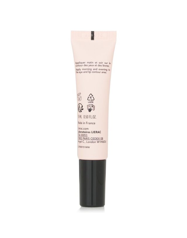 리에락 리에락 리프트 인테그럴 더 아이 리프트 케어 15ml 착용컷