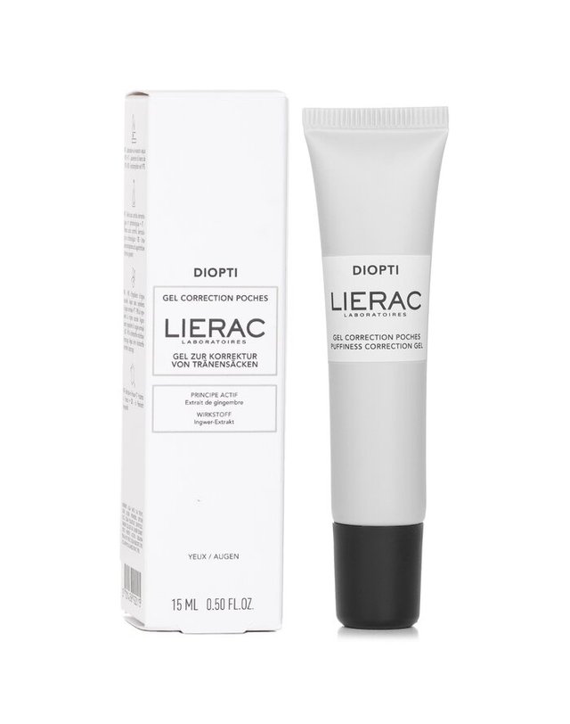 리에락 리에락 디옵티 퍼프니스 보정 젤 15ml 착용컷