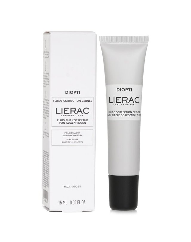 리에락 리에락 디옵티 보정액 15ml 착용컷