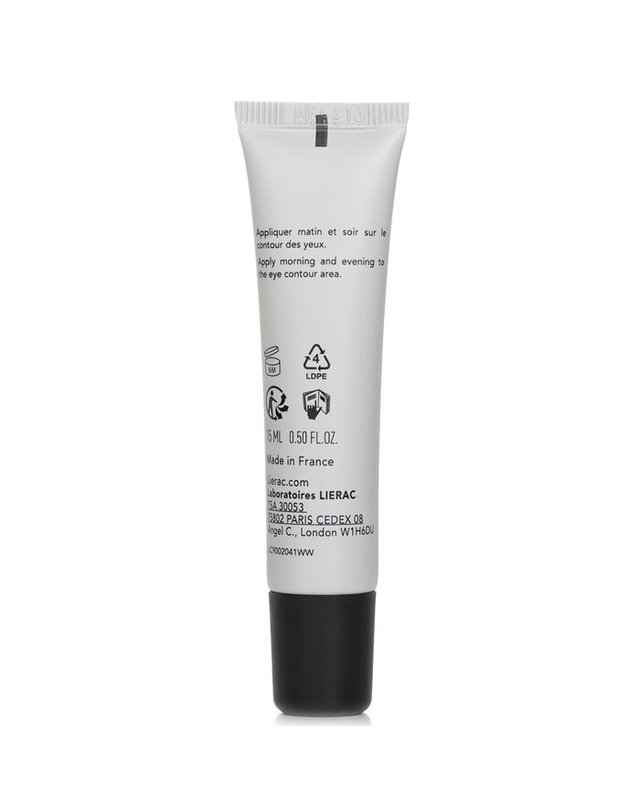 리에락 리에락 디옵티 보정액 15ml 착용컷
