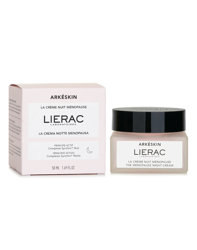 리에락 리에락 아르케스킨 갱년기 나이트 크림 50ml 착용컷