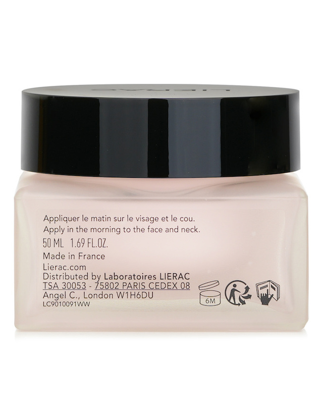 리에락 리에락 리프트 인테그랄 더 피밍 데이 크림겔 50ml 착용컷