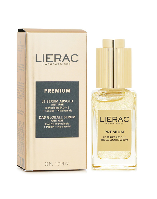 리에락 리에락 프리미엄 더 애브솔루트 세럼 30ml 착용컷