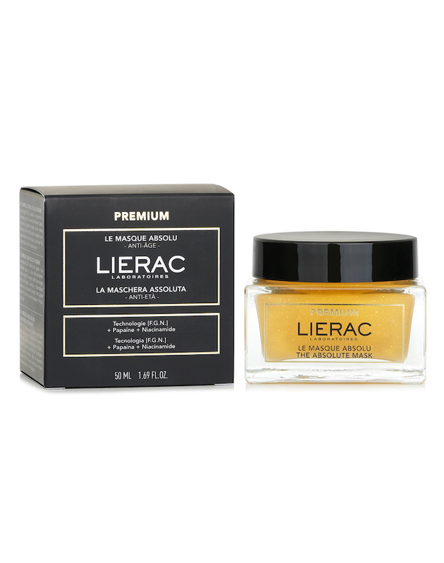 리에락 리에락 프리미엄 더 절대 마스크 50ml 착용컷