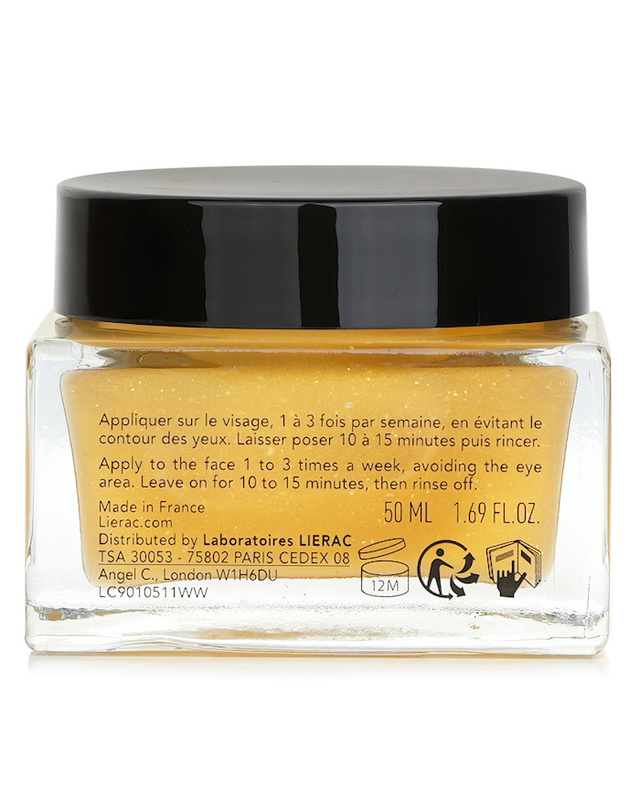 리에락 리에락 프리미엄 더 절대 마스크 50ml 착용컷