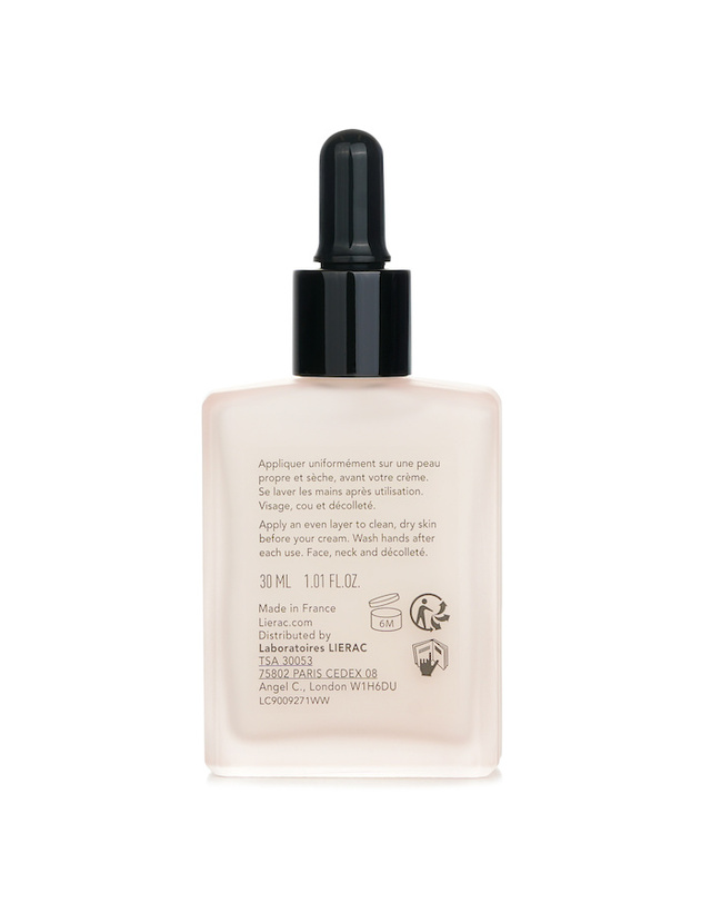리에락 리에락 썬니쎔 더 셀프 태닝 페이스 세럼 30ml 착용컷