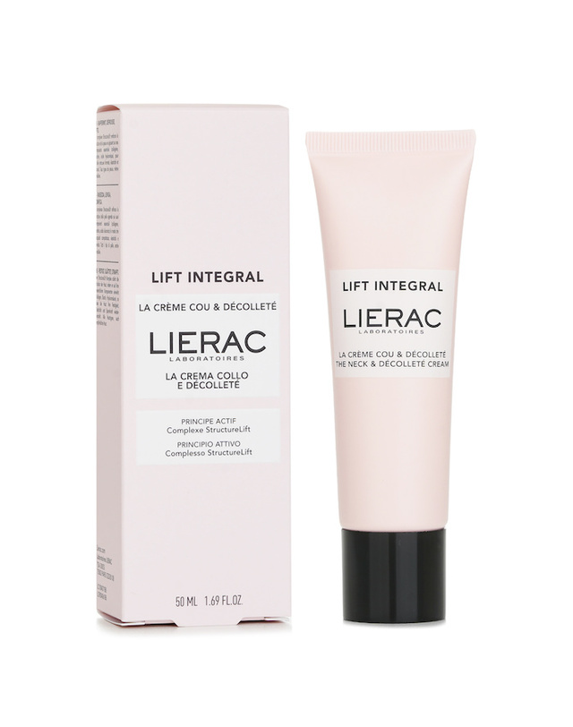 리에락 리에락 리프트 인테그랄 넥 앤 데콜테 크림 50ml 착용컷