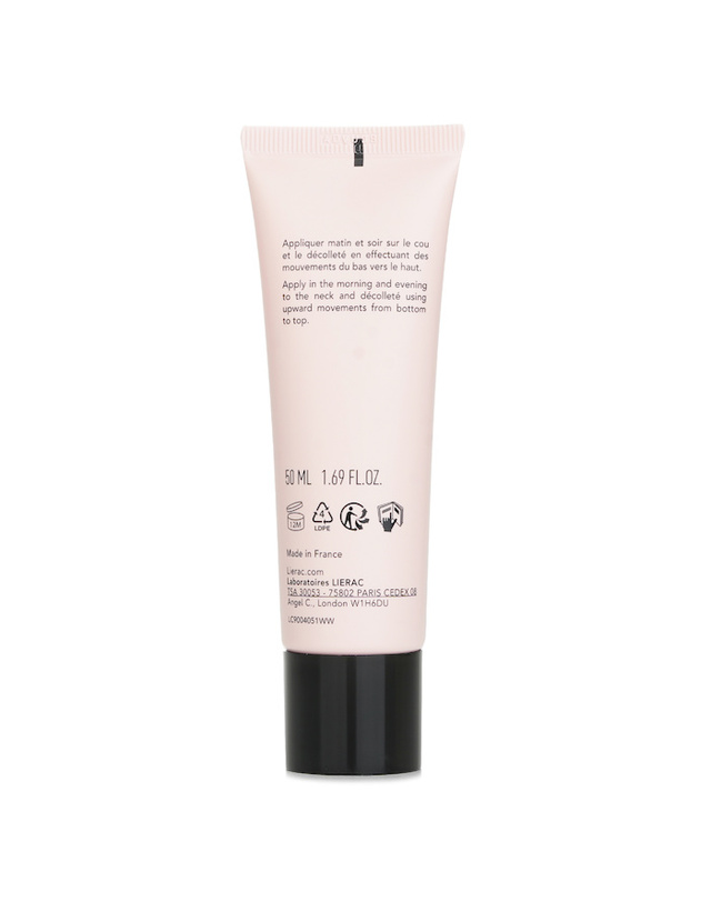 리에락 리에락 리프트 인테그랄 넥 앤 데콜테 크림 50ml 착용컷