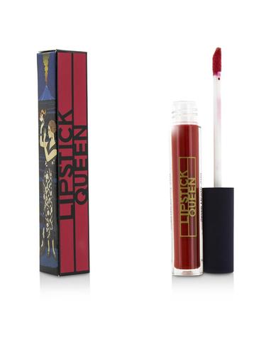 립스틱 퀸 Seven Deadly Sins Lip Gloss No. Anger Fiery Red Coral 2.5ml