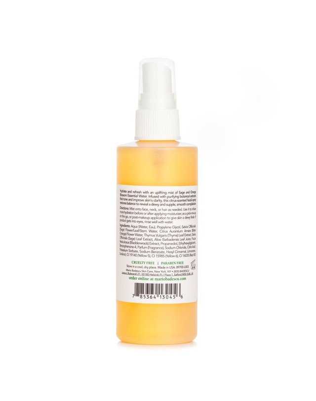 마리오 바데스쿠 마리오 바데스쿠 페이셜 118ml 착용컷