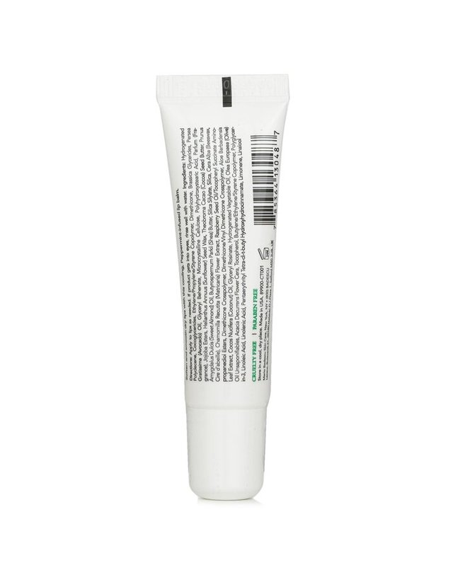 마리오 바데스쿠 마리오 바데스쿠 립밤 민트 10g 착용컷