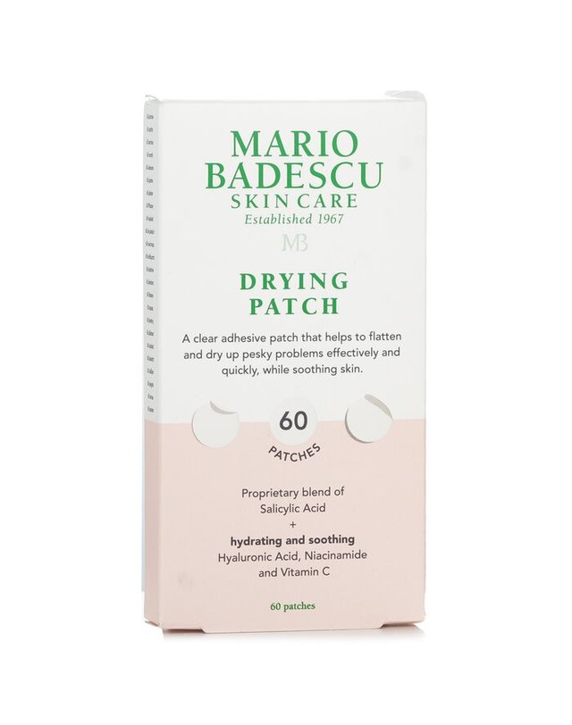 마리오 바데스쿠 마리오 바데스쿠 드라잉 패치 60patches 착용컷