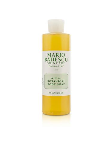 마리오 바데스쿠 A.H.A. Botanical Body Soap For All Skin Types 236ml