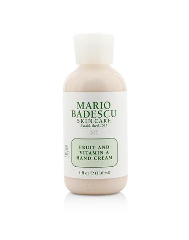마리오 바데스쿠 Fruit And Vitamin A Hand Cream For All Skin Types 118ml