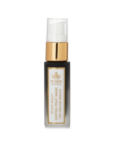 마리에 보타니뷰티 커피 프룻 마스크 15ml