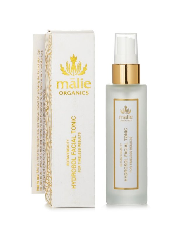 말리에 마리에 마리에 보타니뷰티 하이드로솔 페이셜 50ml 착용컷