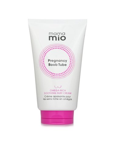 마마 미오 프레그넌시 붑 튜브 오메가 리치 수딩 버스트 크림 125ml