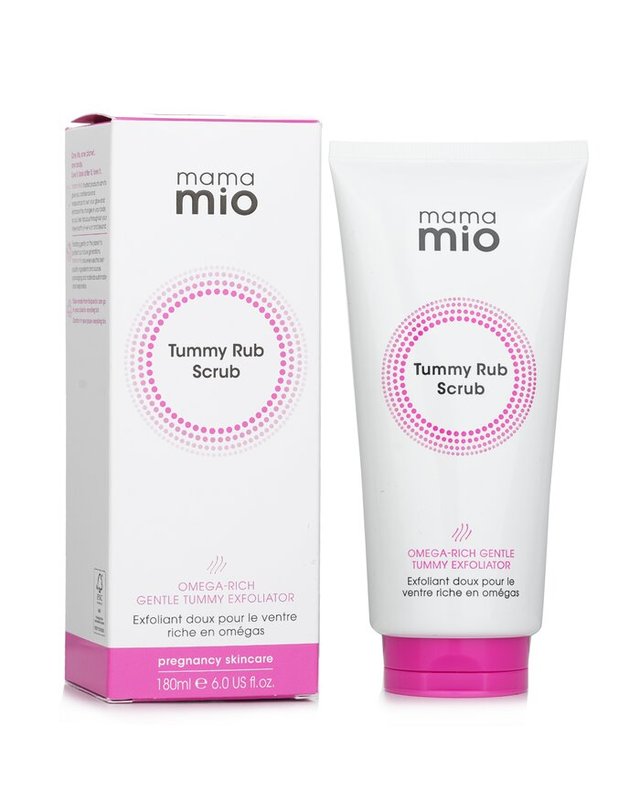 마마 미오 마마 미오 터미 럽 스크럽 180ml 착용컷