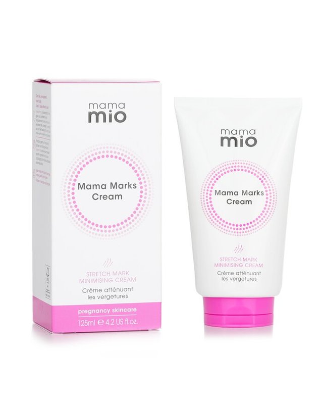 마마 미오 마마 미오 마마 크림 125ml 착용컷