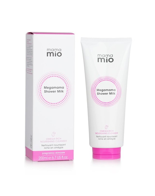 마마 미오 마마 미오 메가마마 메가마마 샤워 밀크 200ml 착용컷