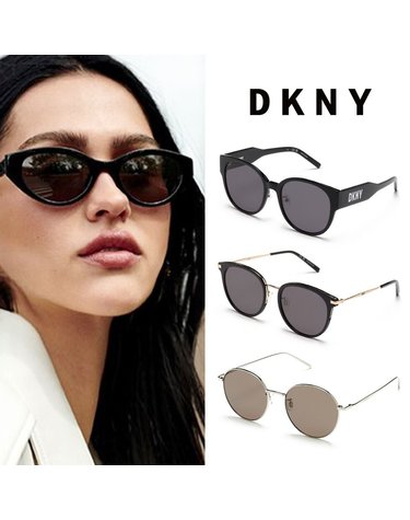 [갤러리아] DKNY 선글라스 남녀공용 베이직 선글라스 20종 택1