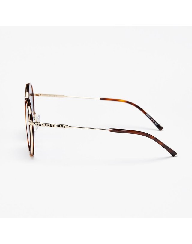 디케이앤와이 디케이엔와이 [갤러리아] DKNY 선글라스 DK-709SK-240 착용컷