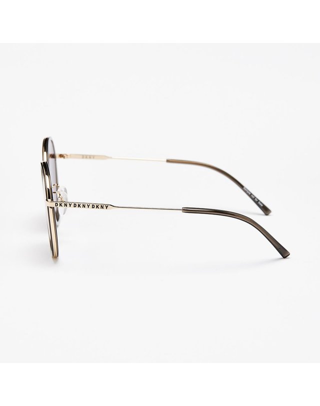 디케이앤와이 디케이엔와이 [갤러리아] DKNY 선글라스 DK-709SK-210 착용컷