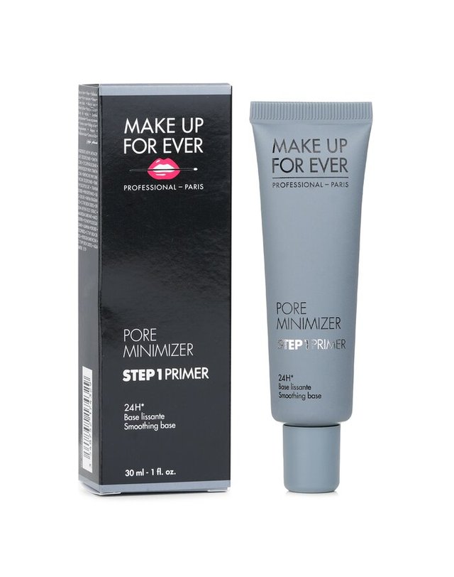 메이크업포에버 메이크업 포에버 스텝 1 프라이머 스텝 1 프라이머 포어미니마이저 30ml 착용컷