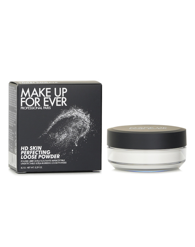 메이크업포에버 메이크업 포에버 HD 스킨 퍼펙팅 루스 파우더 # 0.1 Translucent 8.5g 착용컷
