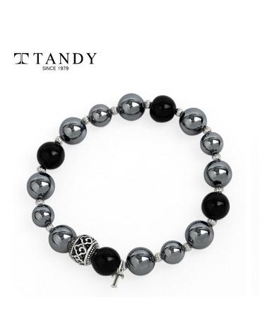 탠디(TANDY) 테라헤르츠 남녀공용 패션 팔찌 TH815