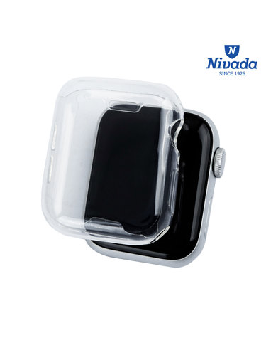[NIVADA] 니바다 애플워치 TPU 젤리 투명케이스 5011 8 7 SE 6 5 4 3 2 1세대 40mm