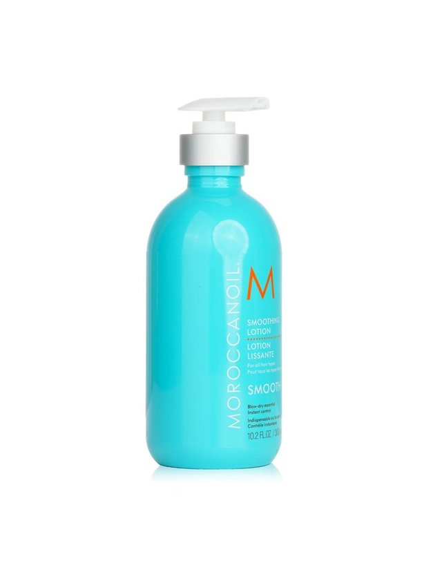 모로칸오일 모로칸오일 스무딩 로션 300ml 착용컷