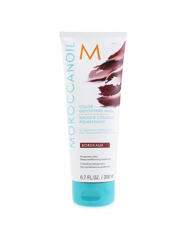 모로칸오일 헤어 케어 컬러 디포지팅 마스크  # 보르도 200ml
