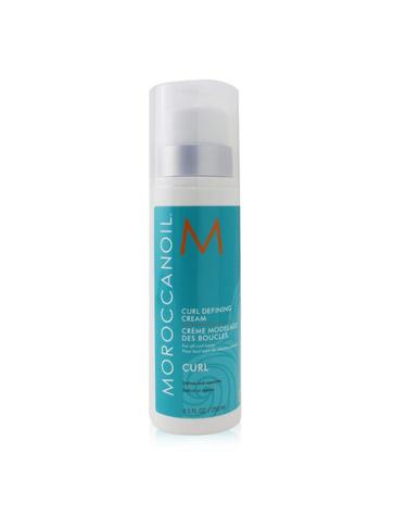 모로칸오일 컬 디파이닝 크림 웨이브나 컬이 있는 모발용 250ml