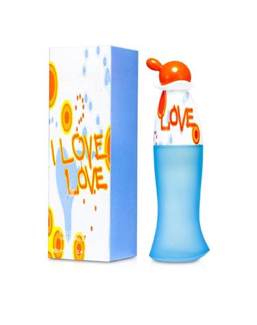 모스키노 아이 러브 러브 EDT 100ml/관세별도