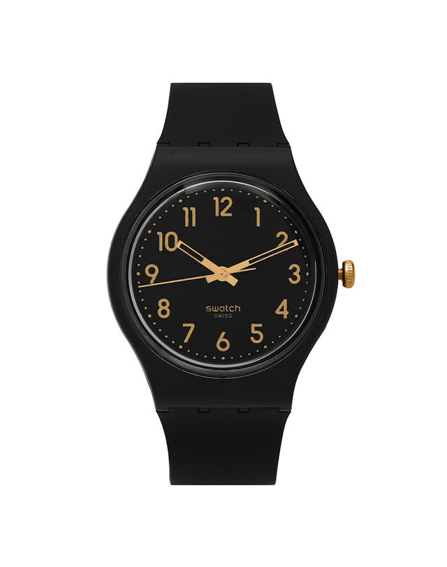 스와치 [스와치 SWATCH] SO28B113 공용 시계 착용컷